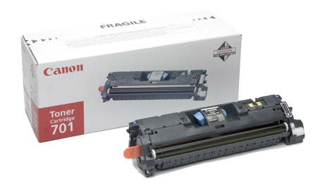 Canon CRG-701BK (5K)